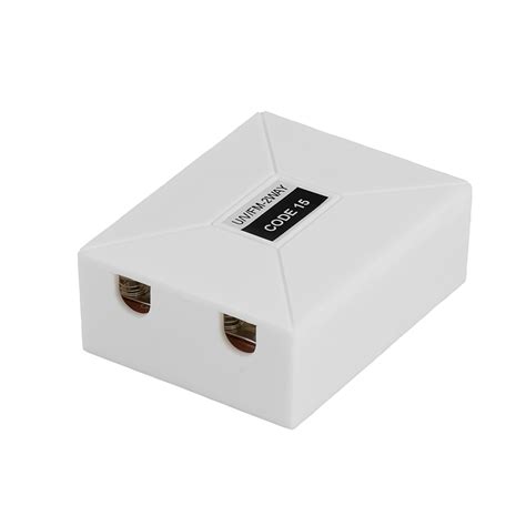 antsig 2 way coaxial splitter junction box|2 way coaxial splitter box.